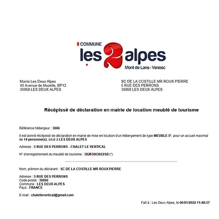 Vakantiehuis Le Vertical - Chalet5*, Sauna, Jacuzzi, Billard, Balneo, Massage, Pistes A 150 M