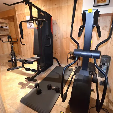 Le Vertical - Chalet5*, Sauna, Jacuzzi, Billard, Balneo, Massage, Pistes A 150 M * Les Deux Alpes