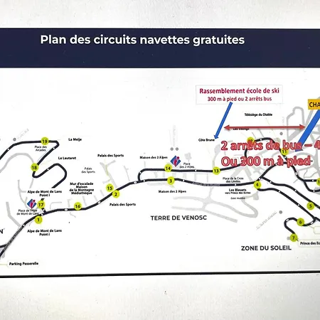 Le Vertical - Chalet5*, Sauna, Jacuzzi, Billard, Balnéo, Massage, Pistes à 150 M Casa vacanze Les Deux Alpes