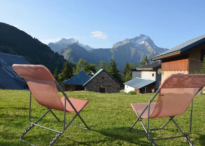 Casa vacanze Le Vertical - Chalet5*, Sauna, Jacuzzi, Billard, Balnéo, Massage, Pistes à 150 M