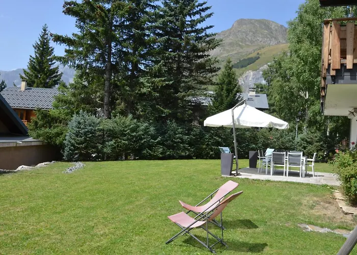 Le Vertical - Chalet5*, Sauna, Jacuzzi, Billard, Balnéo, Massage, Pistes à 150 M Les Deux Alpes