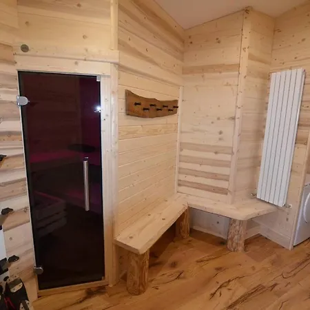 Le Vertical - Chalet5*, Sauna, Jacuzzi, Billard, Balneo, Massage, Pistes A 150 M Les Deux Alpes