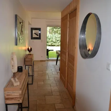 Holiday home Le Vertical - Chalet5*, Sauna, Jacuzzi, Billard, Balneo, Massage, Pistes A 150 M *