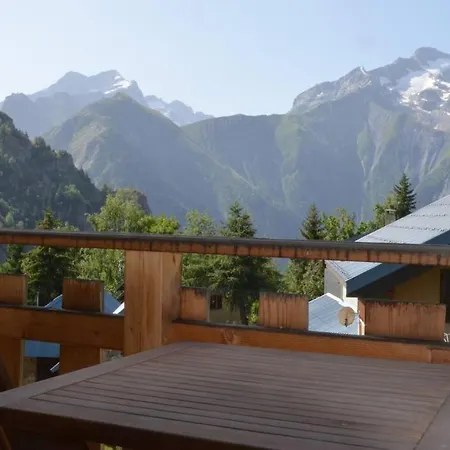 Le Vertical - Chalet5*, Sauna, Jacuzzi, Billard, Balneo, Massage, Pistes A 150 M Holiday home