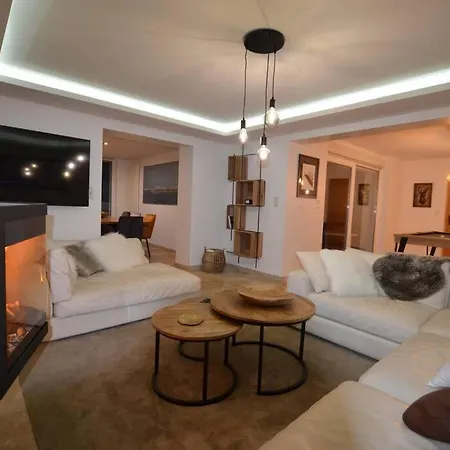 Le Vertical - Chalet5*, Sauna, Jacuzzi, Billard, Balneo, Massage, Pistes A 150 M Les Deux Alpes