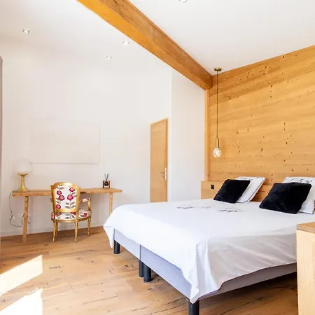 Le Vertical - Chalet5*, Sauna, Jacuzzi, Billard, Balneo, Massage, Pistes A 150 M * لو دوز آلب