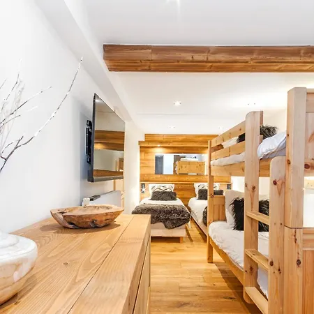 بيت للعطل Le Vertical - Chalet5*, Sauna, Jacuzzi, Billard, Balneo, Massage, Pistes A 150 M لو دوز آلب