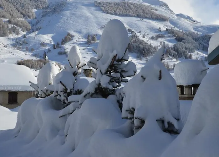 Tatil Evi Le Vertical - Chalet5*, Sauna, Jacuzzi, Billard, Balneo, Massage, Pistes A 150 M Les Deux Alpes