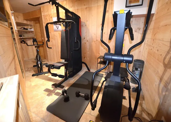 Le Vertical - Chalet5*, Sauna, Jacuzzi, Billard, Balneo, Massage, Pistes A 150 M * Les Deux Alpes