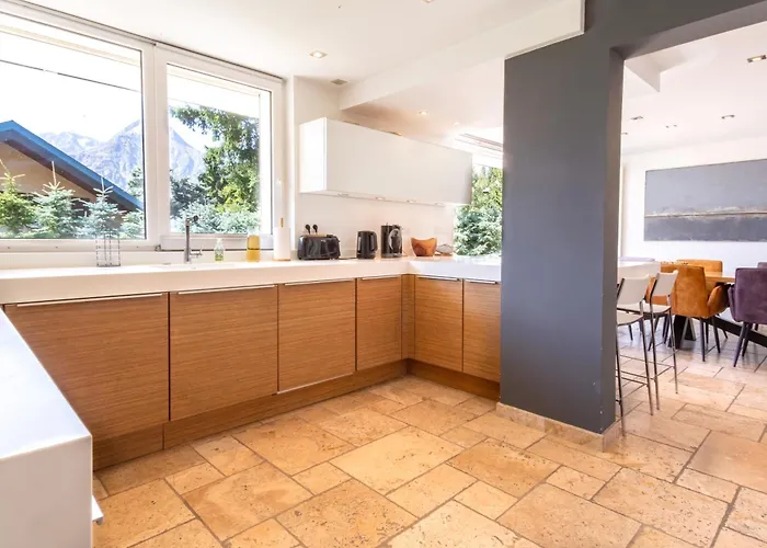 Tatil Evi Le Vertical - Chalet5*, Sauna, Jacuzzi, Billard, Balneo, Massage, Pistes A 150 M *