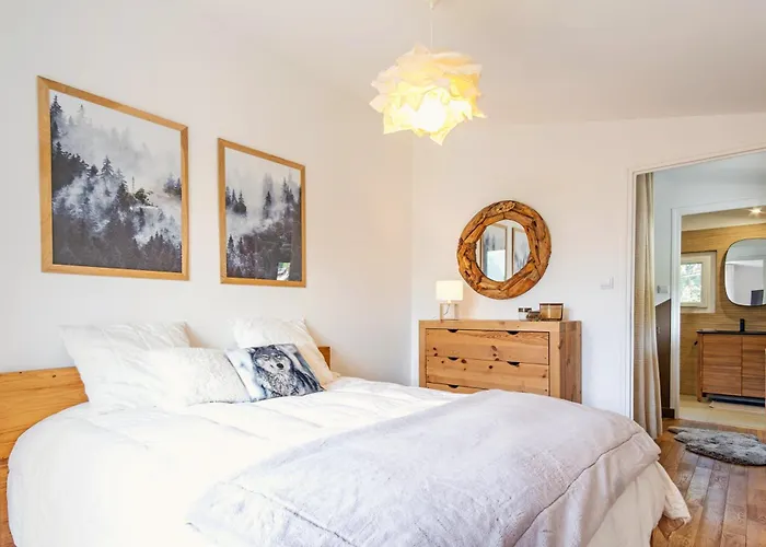 Le Vertical - Chalet5*, Sauna, Jacuzzi, Billard, Balneo, Massage, Pistes A 150 M