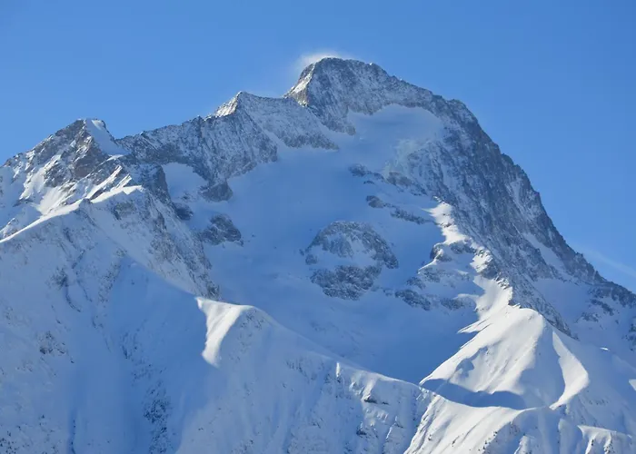 Le Vertical - Chalet5*, Sauna, Jacuzzi, Billard, Balneo, Massage, Pistes A 150 M Tatil Evi