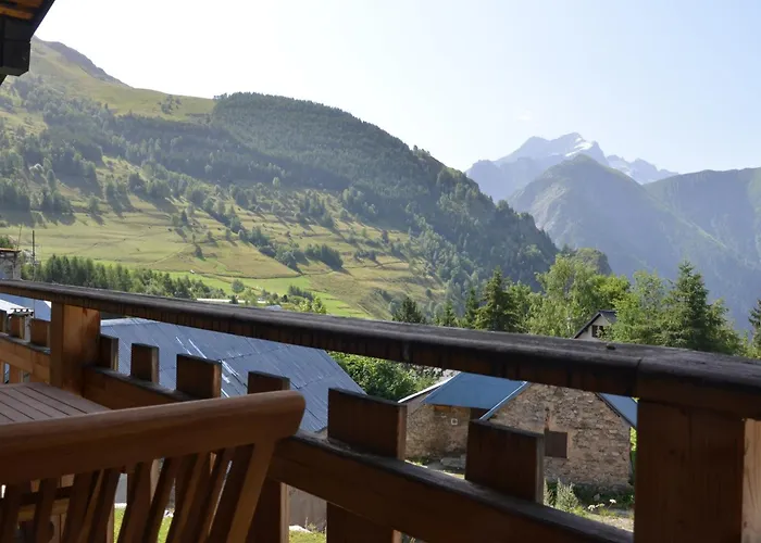 Le Vertical - Chalet5*, Sauna, Jacuzzi, Billard, Balneo, Massage, Pistes A 150 M Tatil Evi Les Deux Alpes