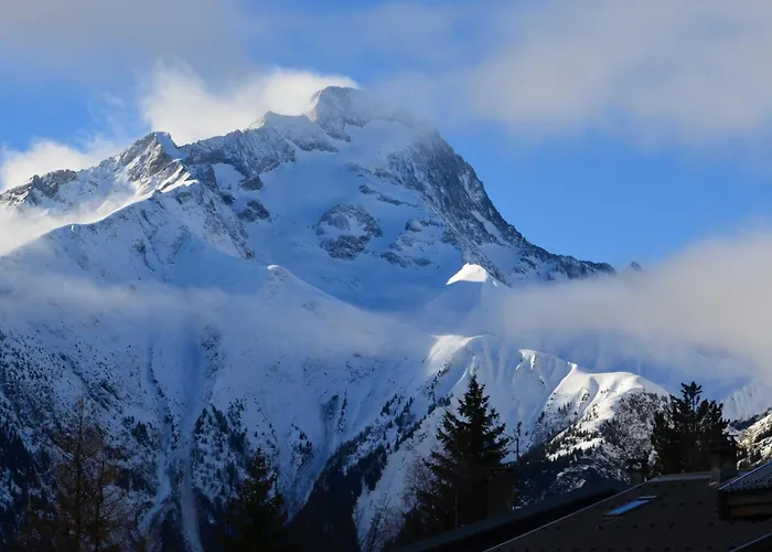 Le Vertical - Chalet5*, Sauna, Jacuzzi, Billard, Balneo, Massage, Pistes A 150 M *