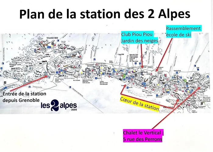 Le Vertical - Chalet5*, Sauna, Jacuzzi, Billard, Balneo, Massage, Pistes A 150 M * Les Deux Alpes