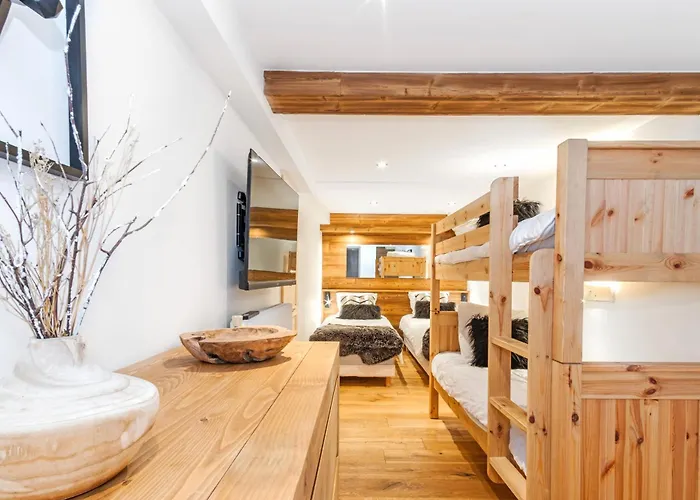 Tatil Evi Le Vertical - Chalet5*, Sauna, Jacuzzi, Billard, Balneo, Massage, Pistes A 150 M Les Deux Alpes