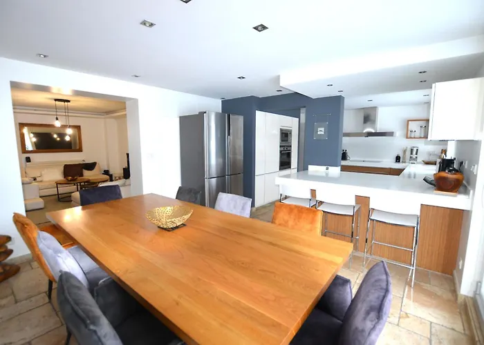 Le Vertical - Chalet5*, Sauna, Jacuzzi, Billard, Balneo, Massage, Pistes A 150 M Les Deux Alpes